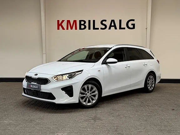 Kia Ceed 2019 photo 3