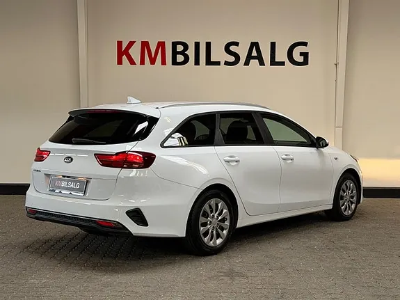 Kia Ceed 2019 photo 4