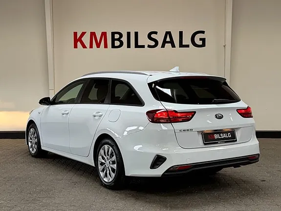 Kia Ceed 2019 photo 5