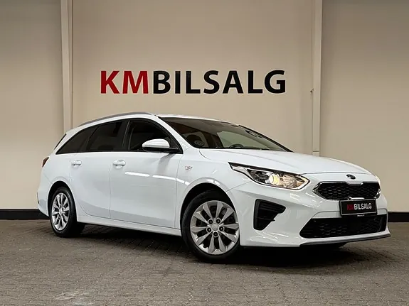 Kia Ceed 2019 photo 2
