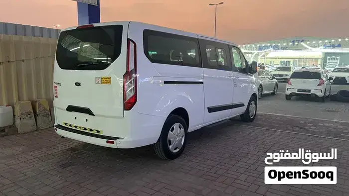 Ford Tourneo 2022 photo 4