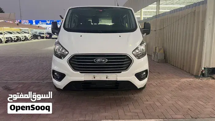 Ford Tourneo 2022 photo 3