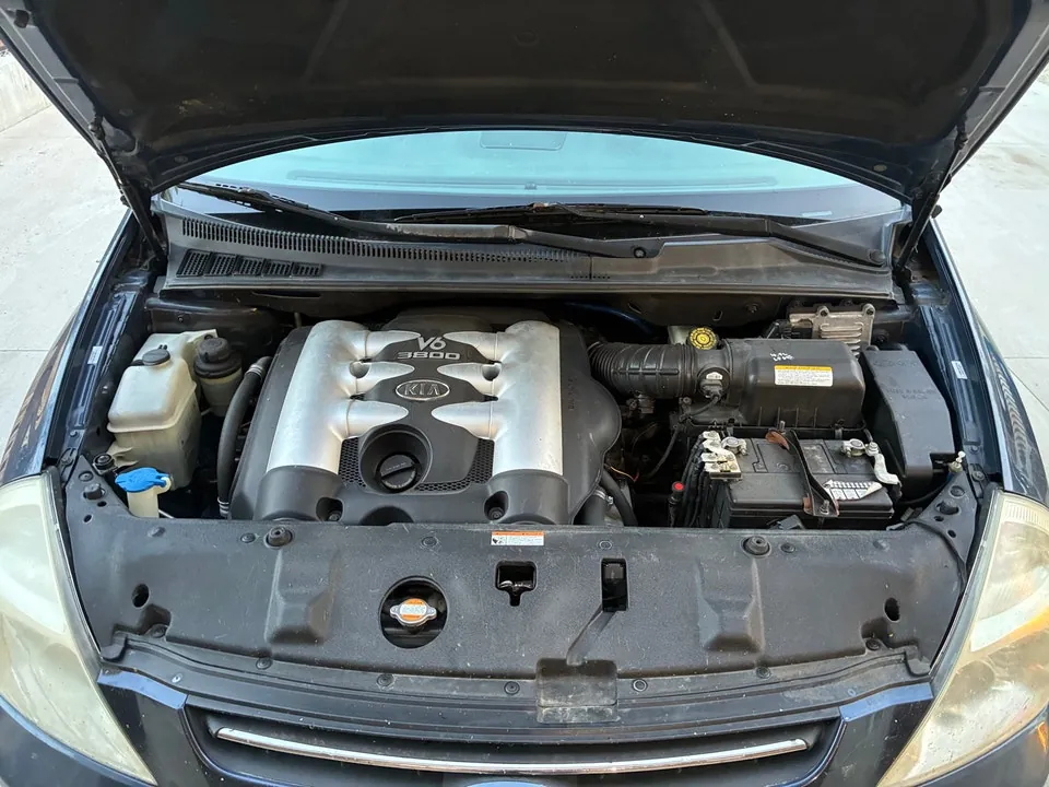 Kia Sedona 2006 photo 5