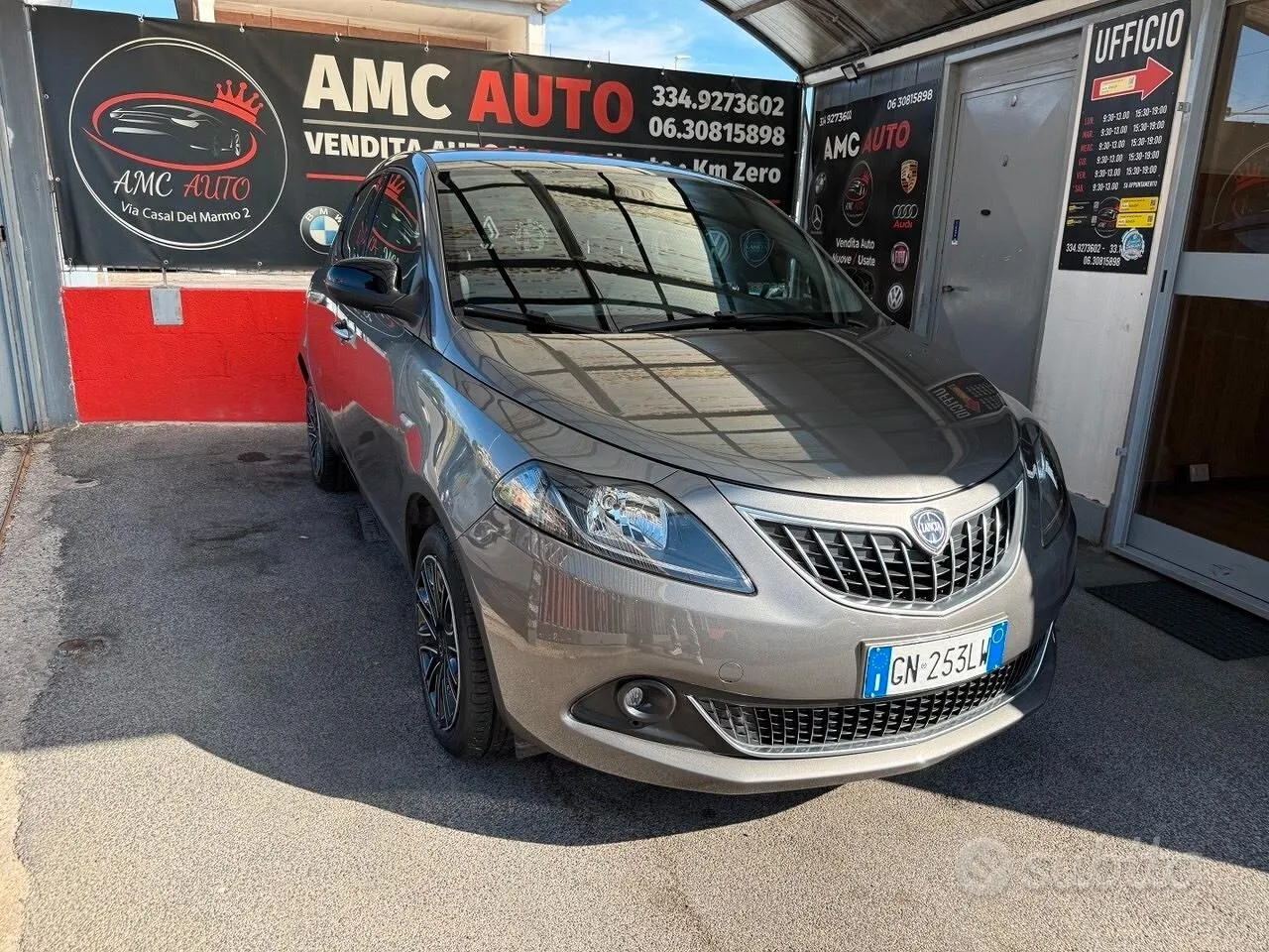 Lancia Ypsilon 2023 photo 4