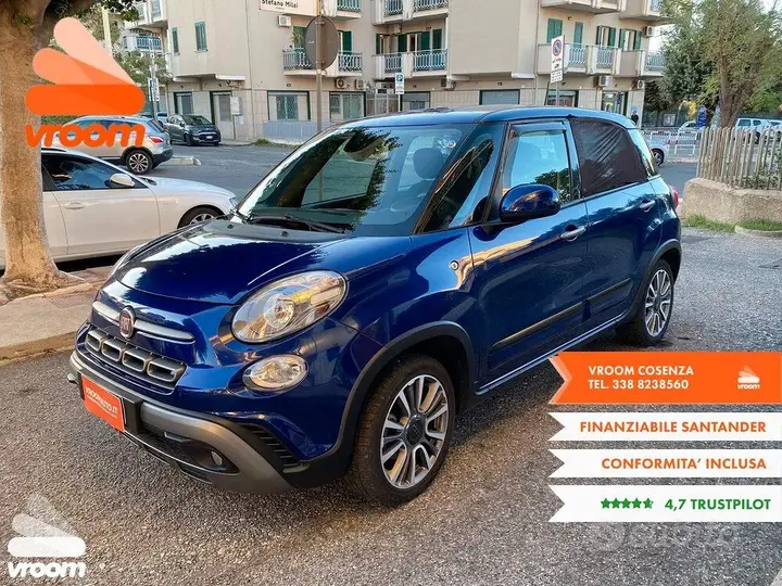 Fiat 500L