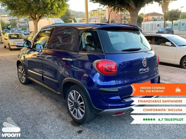 Fiat 500L 2019 photo 3