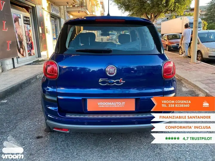 Fiat 500L 2019 photo 4