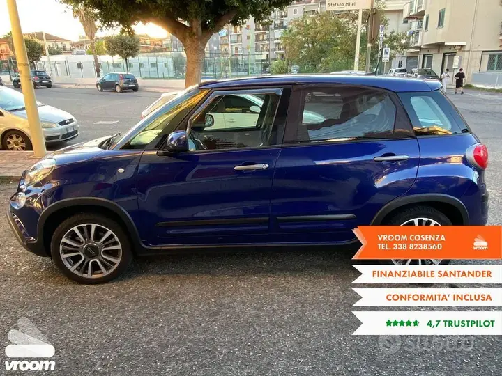 Fiat 500L 2019 photo 2