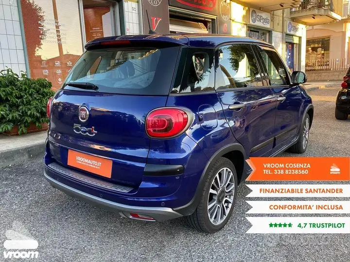 Fiat 500L 2019 photo 5