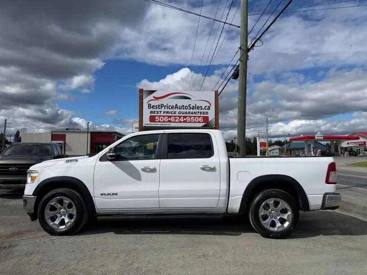 Ram 1500 2019 photo 3