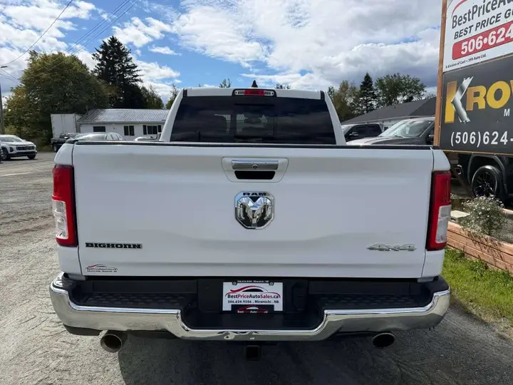 Ram 1500 2019 photo 5