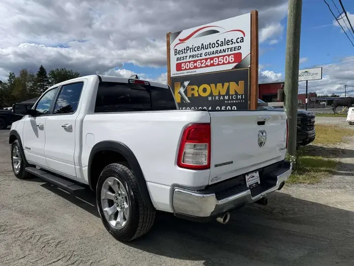 Ram 1500 2019 photo 4