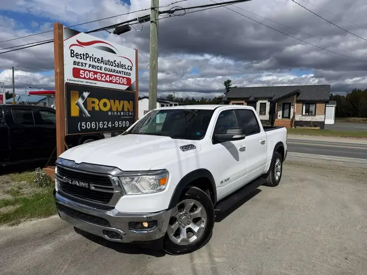 Ram 1500 2019 photo 2