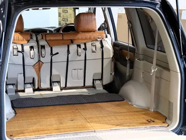 Toyota Land Cruiser 100 2006 photo 3