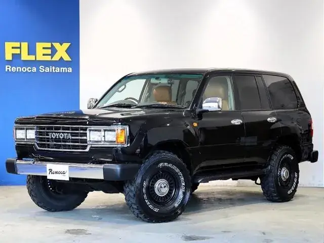 Toyota Land Cruiser 100