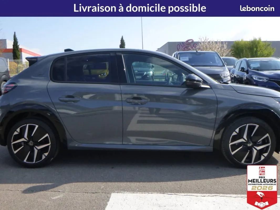Peugeot 208 2025 photo 4