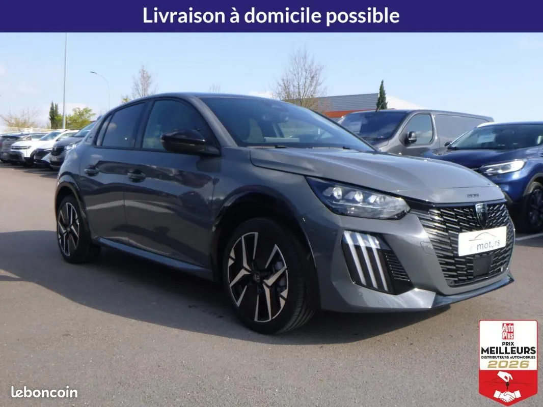 Peugeot 208 2025 photo 3