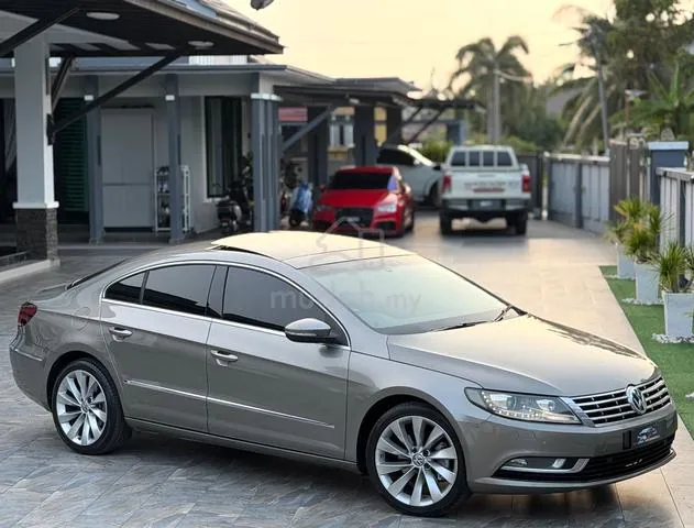 Volkswagen Cc