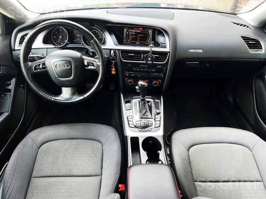 Audi A5 2008 photo 5