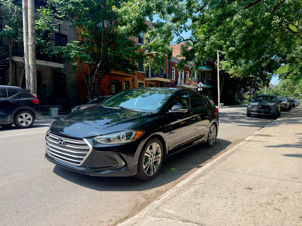 Hyundai Elantra