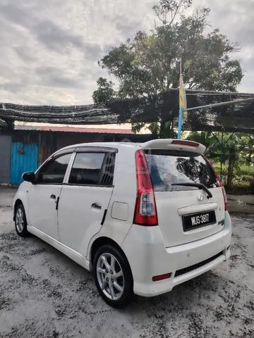 Perodua Viva