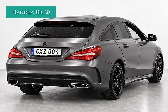 Mercedes-Benz Cla250 2018 photo 5
