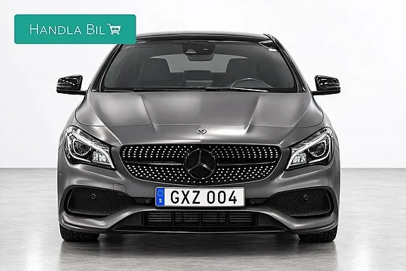 Mercedes-Benz Cla250 2018 photo 3