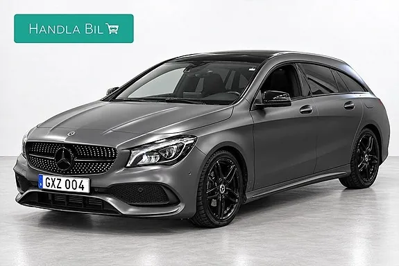 Mercedes-Benz Cla250