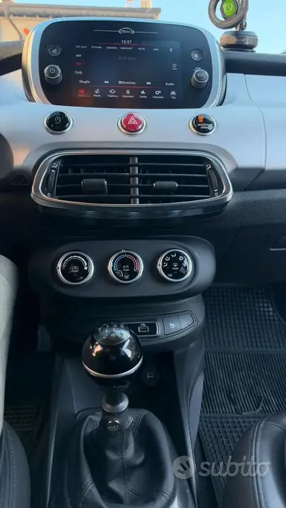 Fiat 500X 2021 photo 5