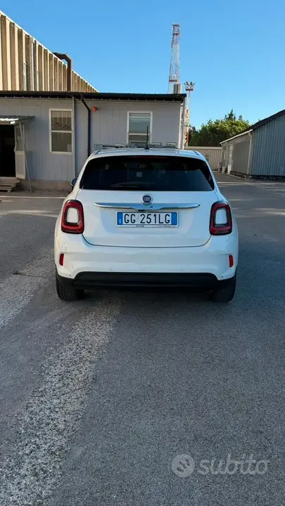 Fiat 500X 2021 photo 4