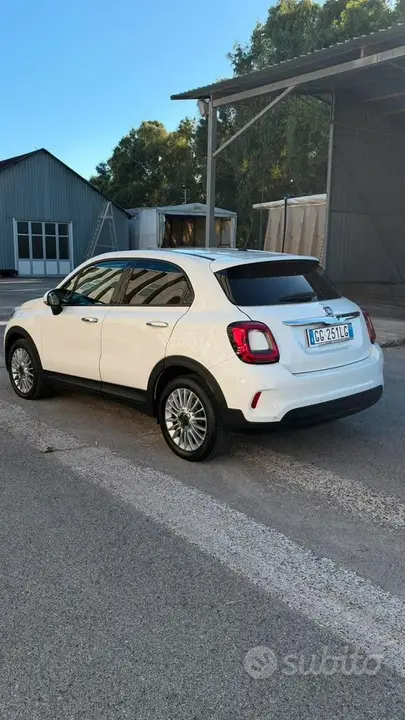 Fiat 500X 2021 photo 3