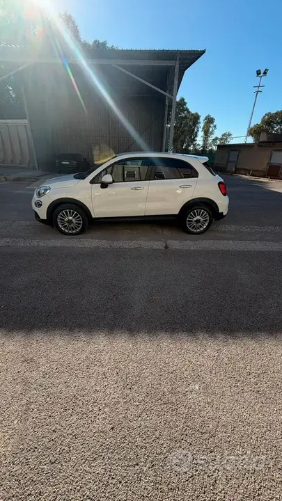Fiat 500X 2021 photo 2