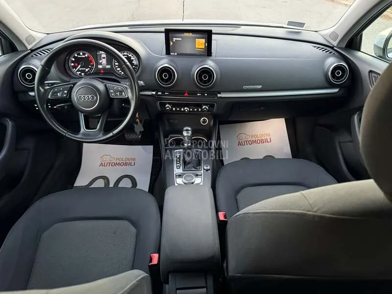 Audi A3 2016 photo 3