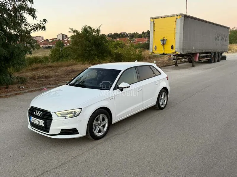 Audi A3 2016 photo 4