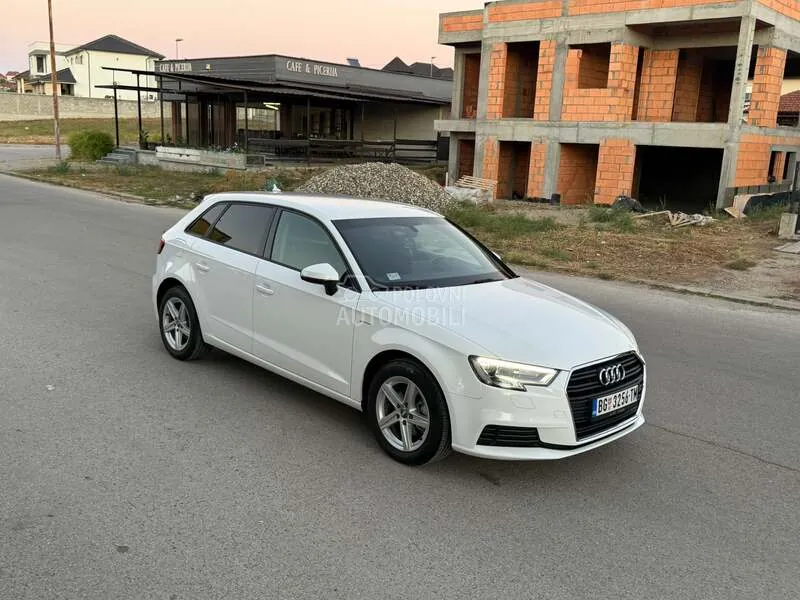 Audi A3 2016 photo 5