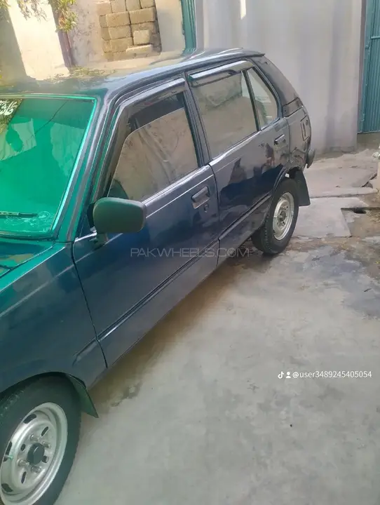 Suzuki Fx
