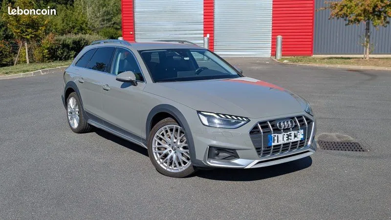 Audi A4 Allroad