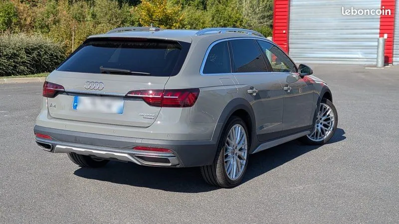 Audi A4 Allroad 2019 photo 2