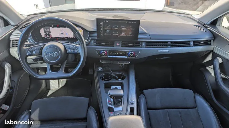 Audi A4 Allroad 2019 photo 3
