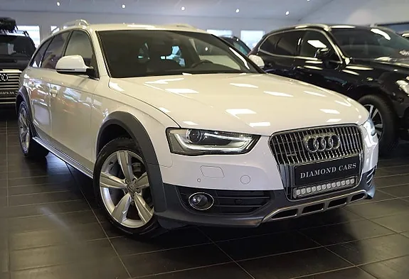 Audi A4 Allroad