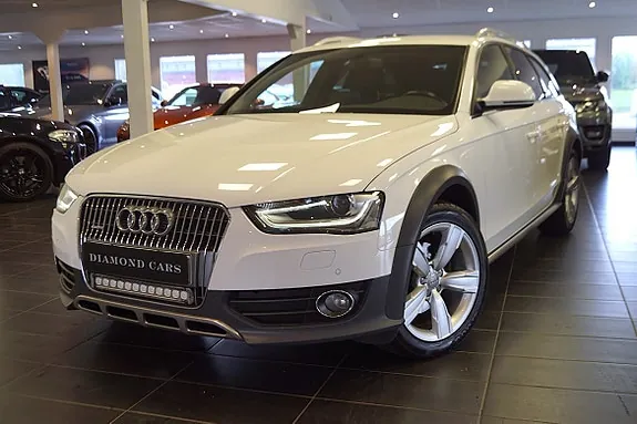 Audi A4 Allroad 2013 photo 5