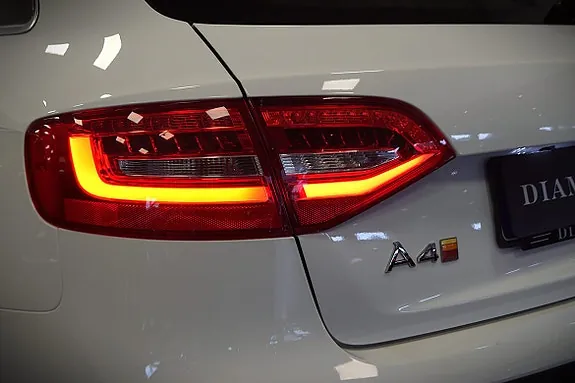 Audi A4 Allroad 2013 photo 4
