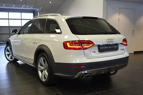 Audi A4 Allroad 2013 photo 3