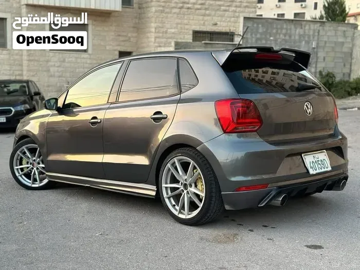 Volkswagen Polo 2017 photo 2