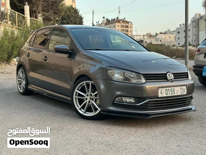 Volkswagen Polo 2017 photo 3