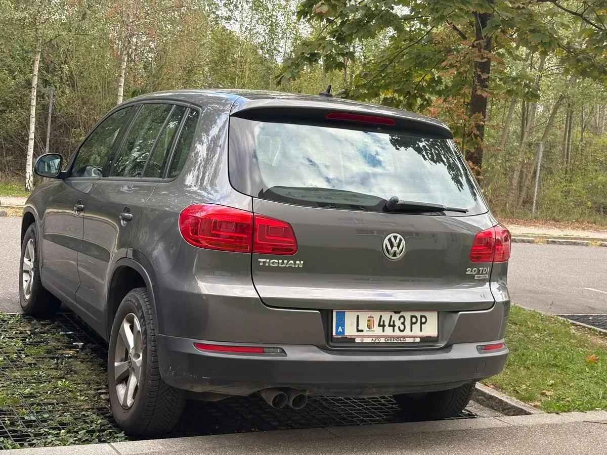 Volkswagen Tiguan 2011 photo 3