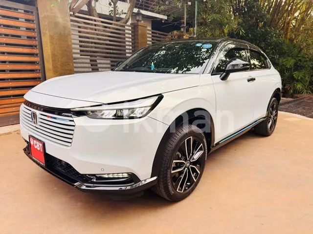 Honda Vezel 2025 photo 2