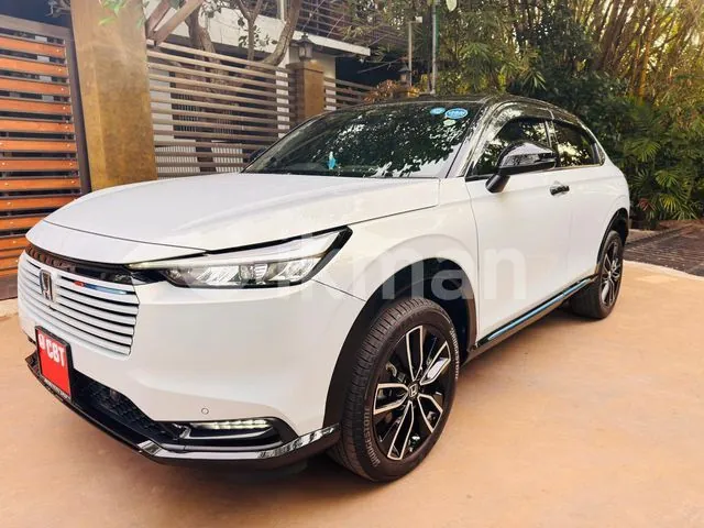 Honda Vezel 2025 photo 5