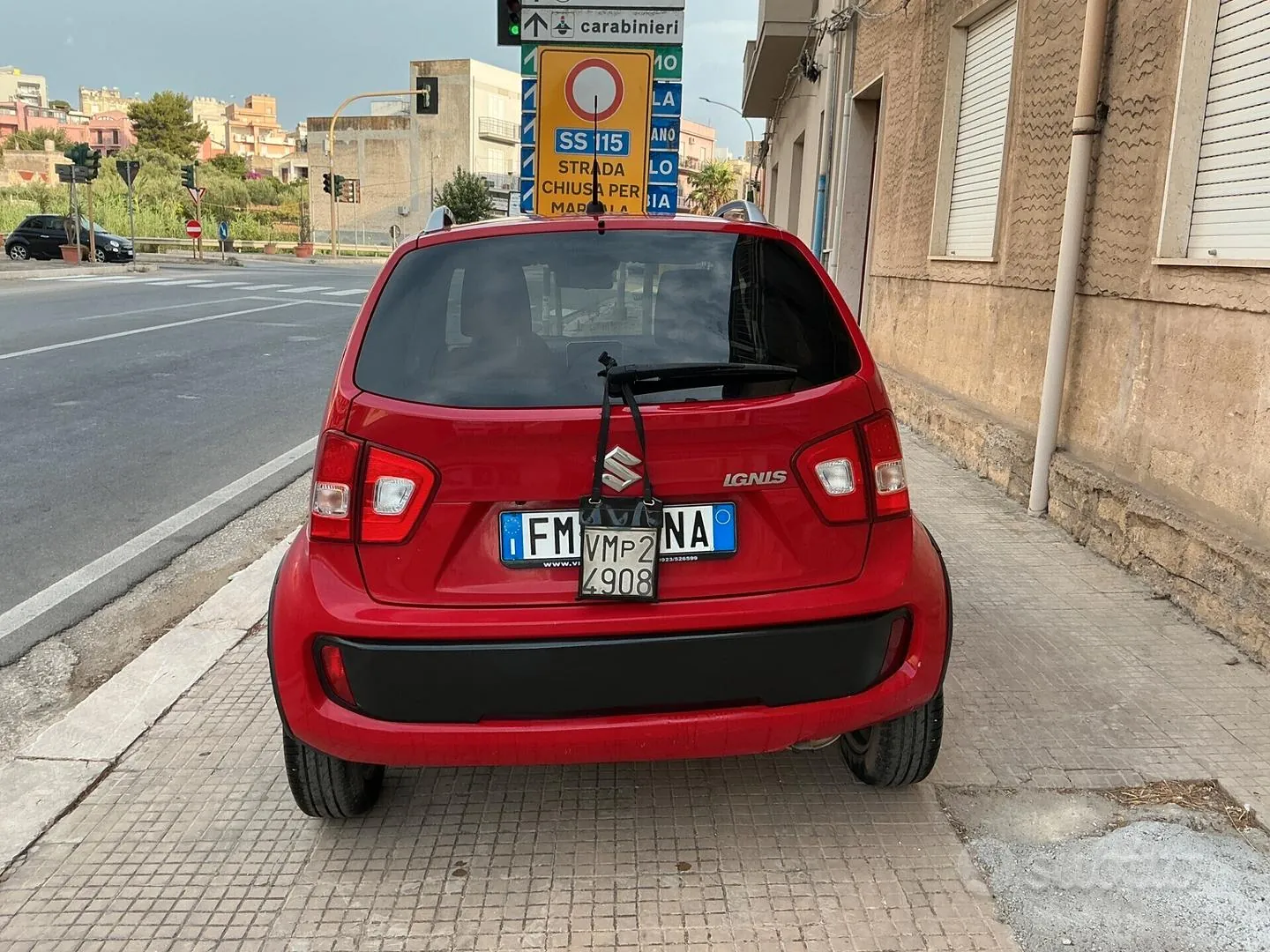 Suzuki Ignis 2018 photo 4