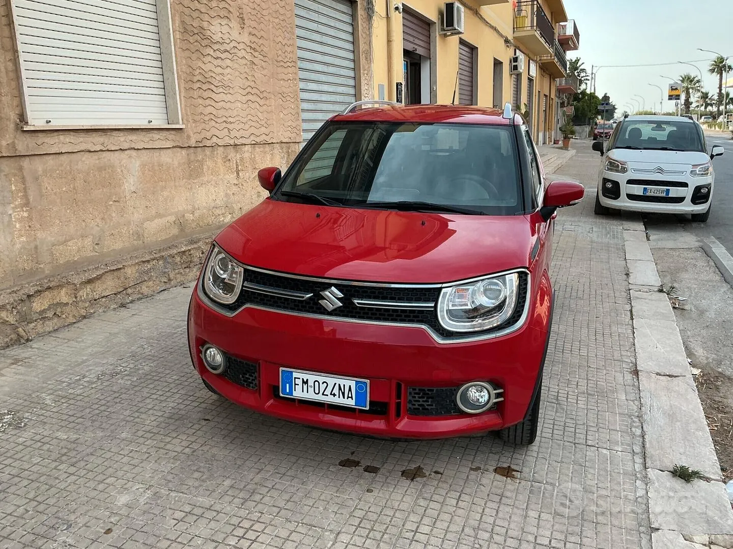 Suzuki Ignis 2018 photo 3